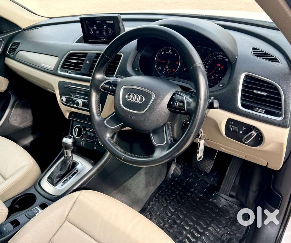 Audi Q3 35 Tdi Premium Plus + Sunroof, 2016, Diesel