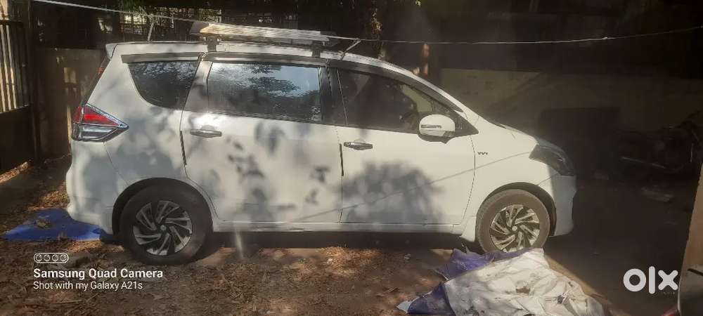 Maruti Suzuki Ertiga 2017