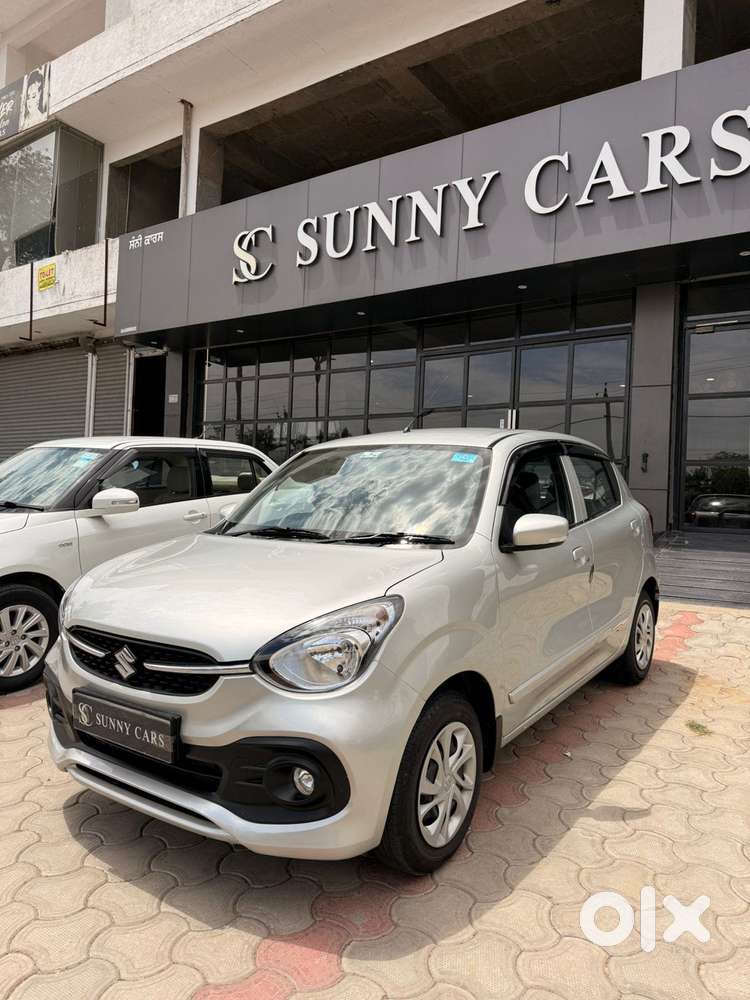 Maruti Suzuki Celerio 1.0 Zxi Mt, 2022, Petrol