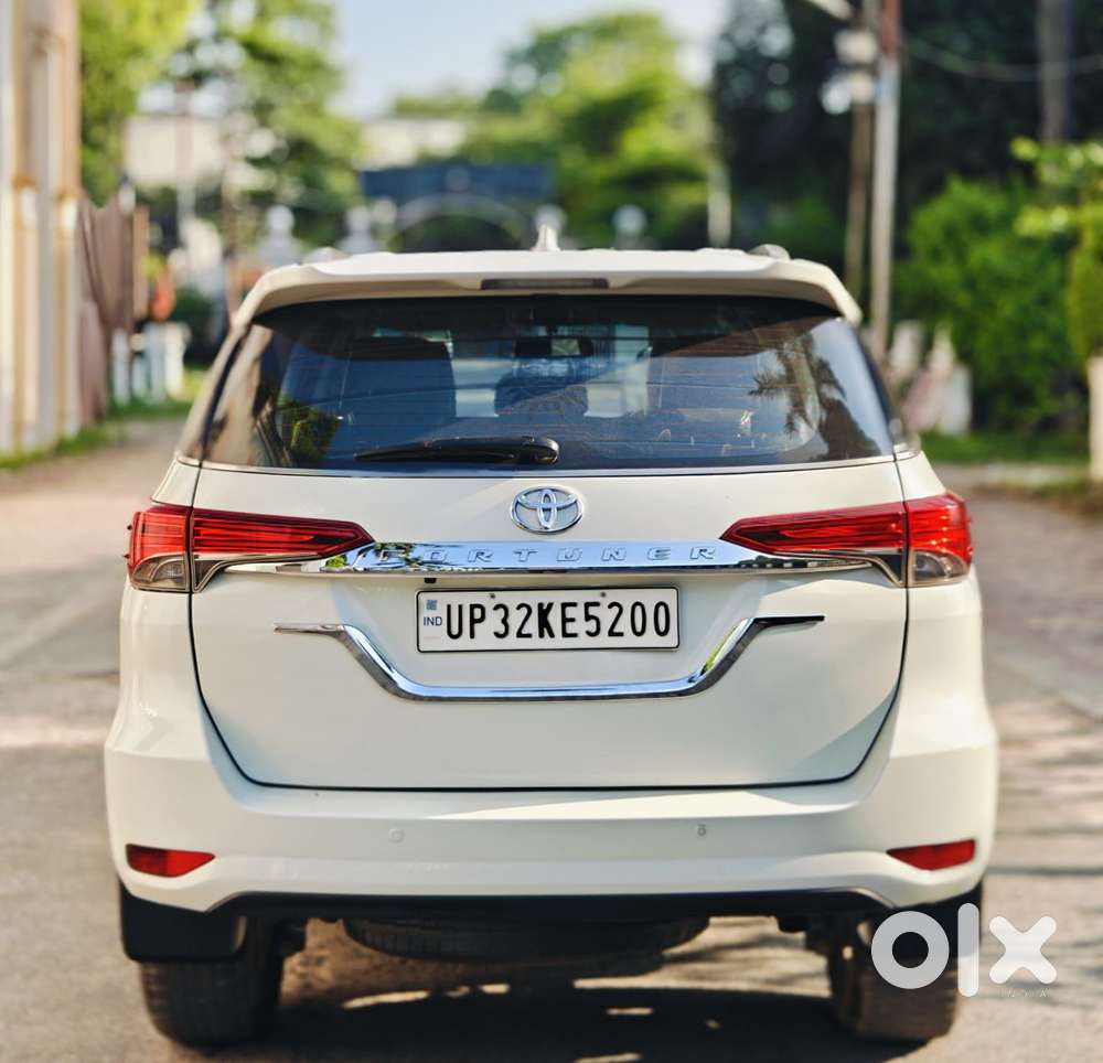Toyota Fortuner 3.0 4x2 Automatic, 2018, Diesel