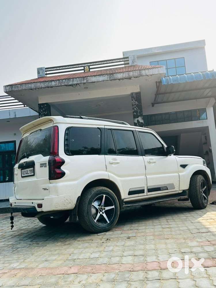 Mahindra Scorpio 2018 Diesel Good Condition