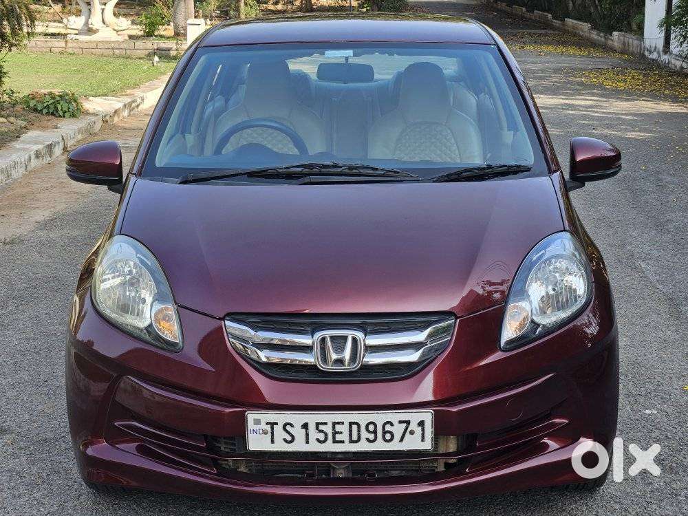 Honda Amaze Sx I Dtec, 2015, Diesel