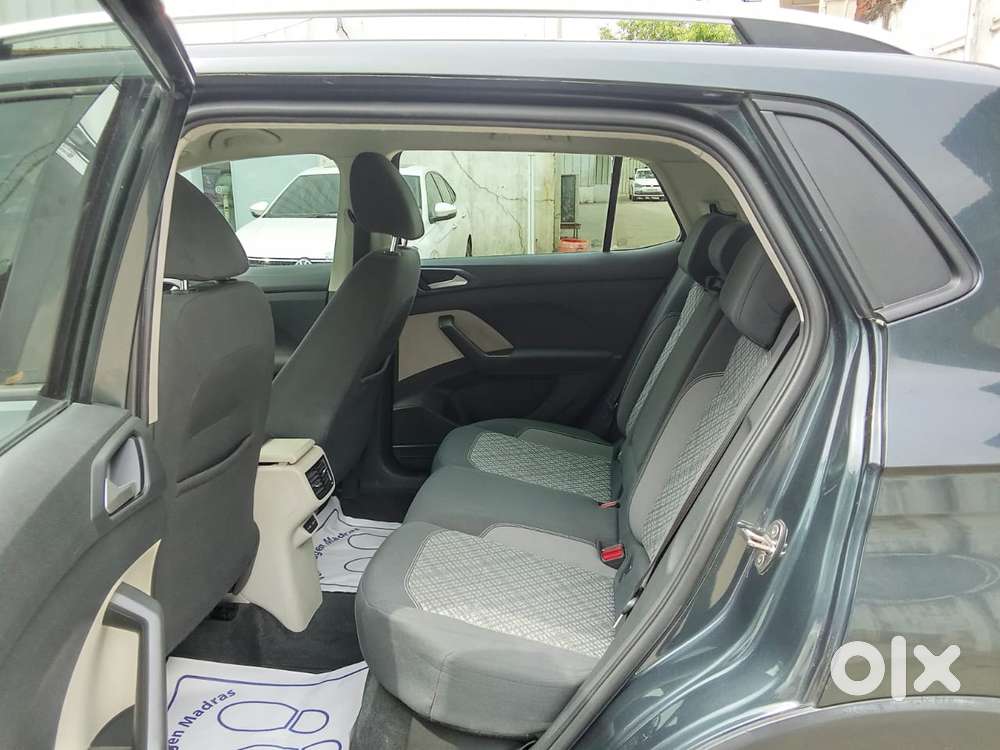 Volkswagen Taigun 1.0 Tsi Highline At, 2021, Petrol