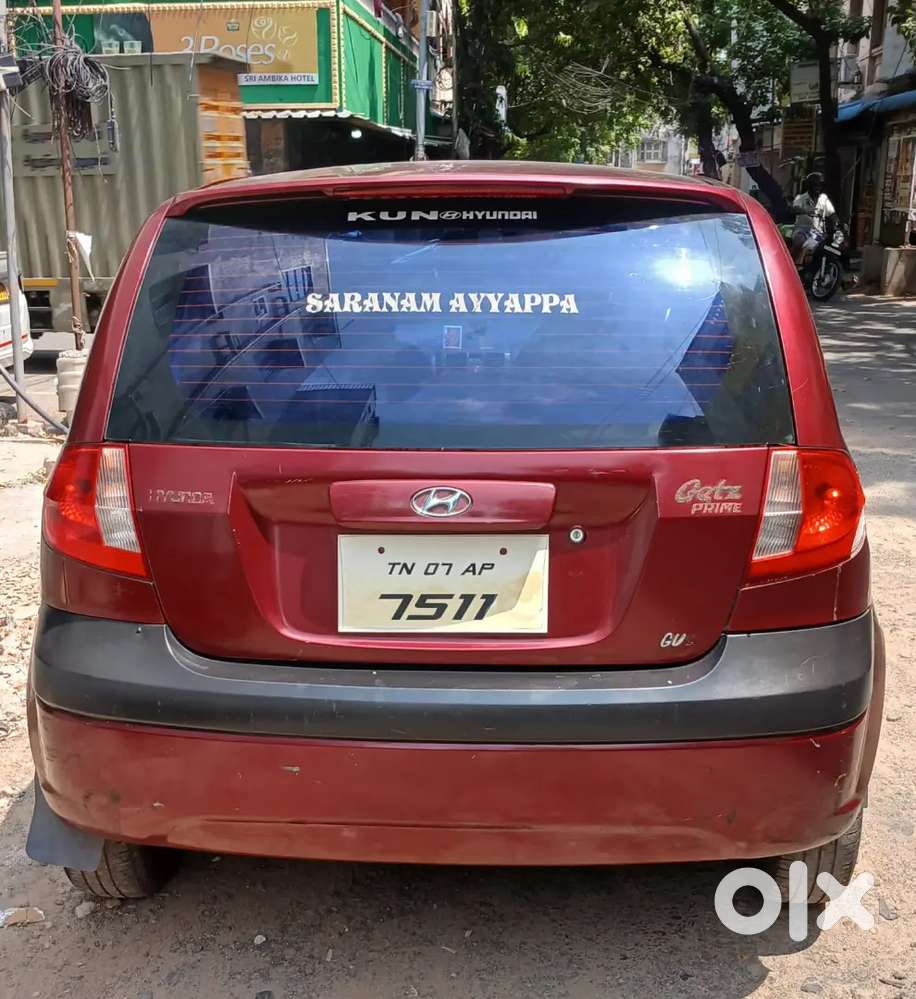 Hyundai Getz Prime 2007