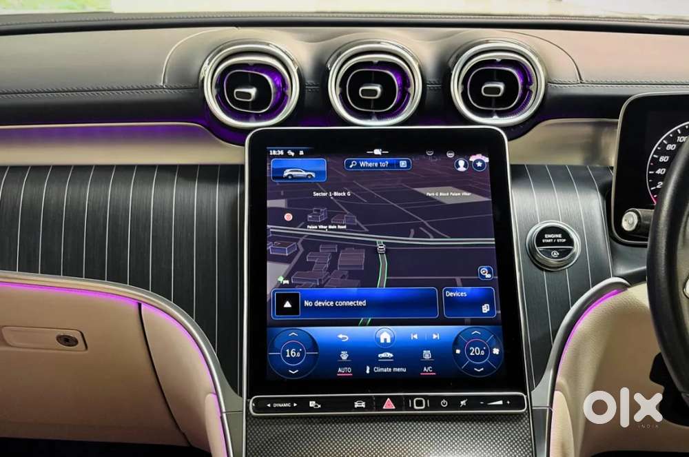 Mercedes-benz Glc, 2023, Petrol