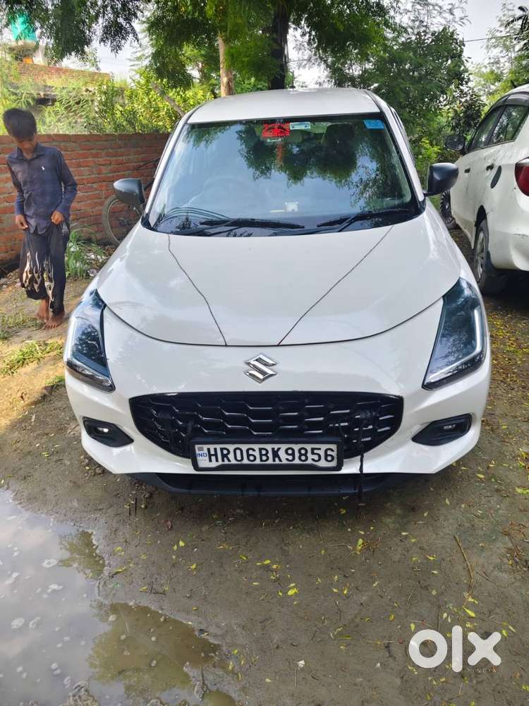 Maruti Suzuki Swift Lxi 2025 Year