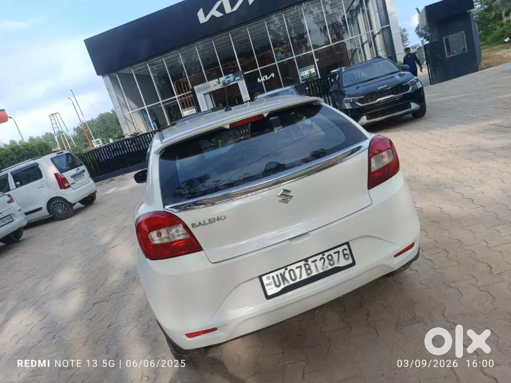 Maruti Suzuki Baleno 16 Year