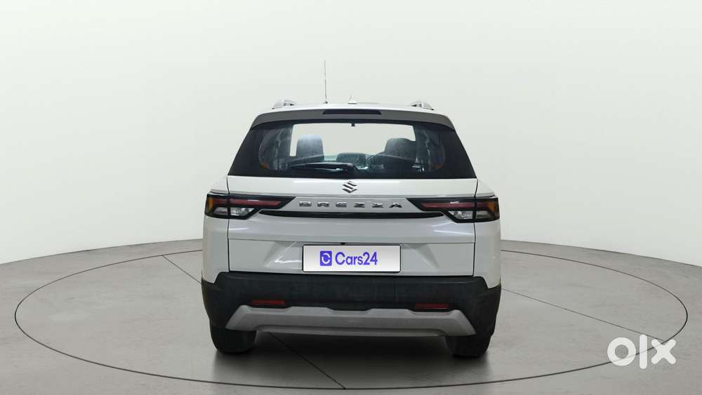 Maruti Suzuki Brezza Zxi S-cng, 2024, Cng & Hybrids