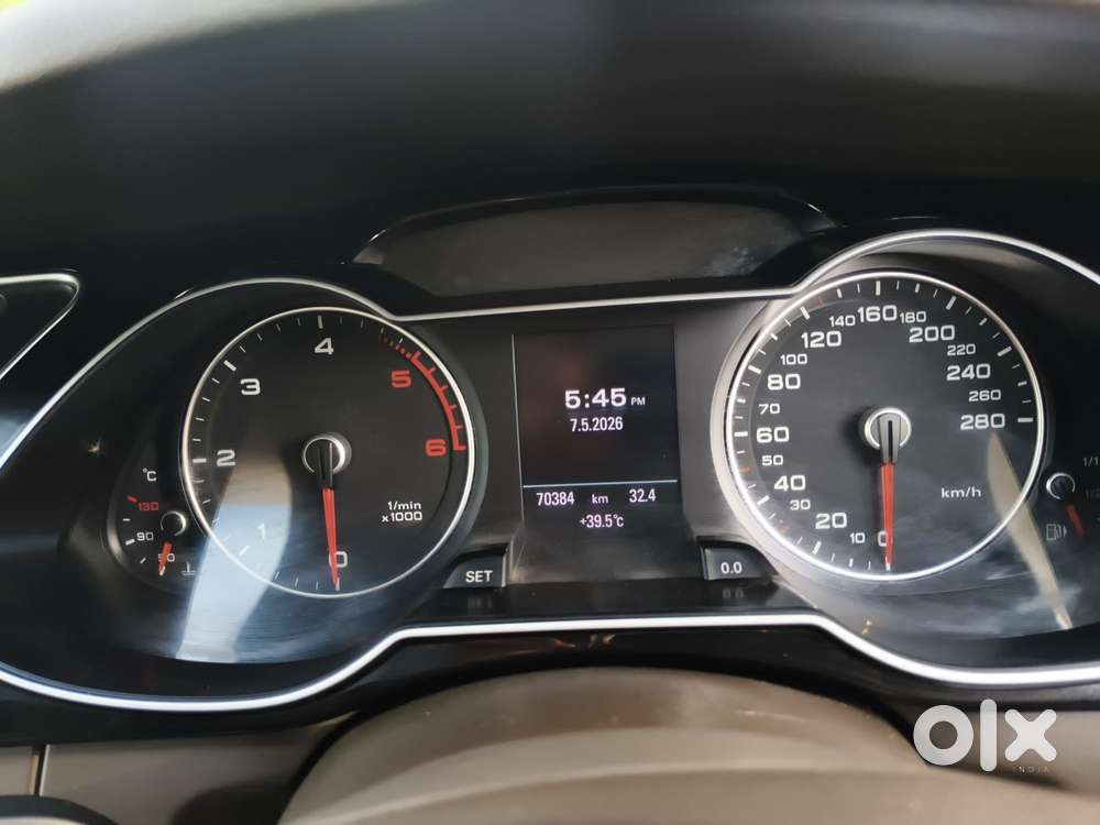 Audi A4 2014-2016 35 Tdi Premium-sport, 2015, Diesel