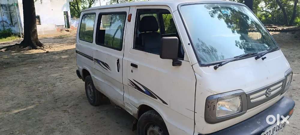 Maruti Suzuki Omni 2018