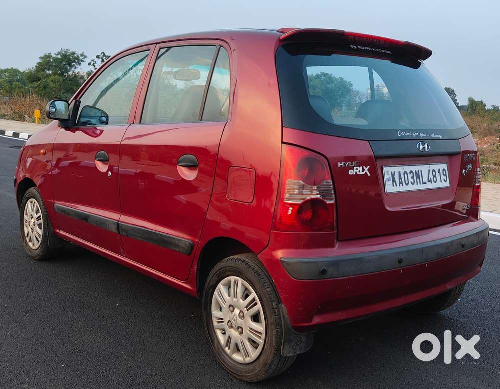 Hyundai Santro Xing Gls, 2009, Petrol