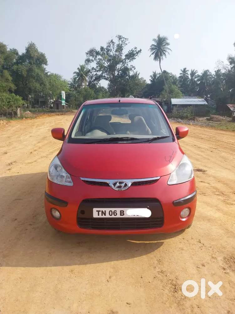Hyundai I10 2010 Petrol Well Maintained
