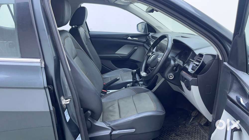 Skoda Kushaq Style 1.0l Tsi Mt, 2021, Petrol