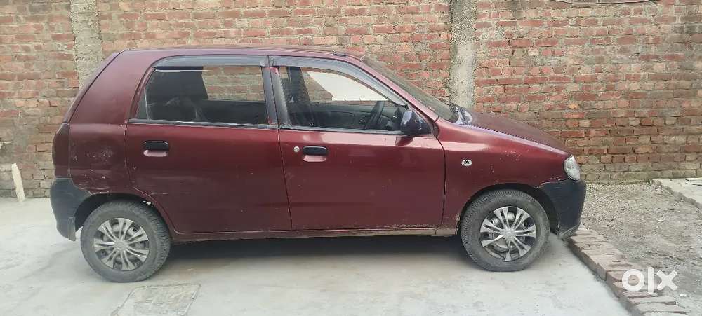 Maruti Suzuki 800 2007 Manual Petrol
