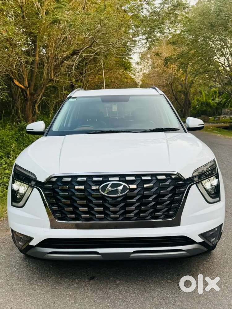 Hyundai Alcazar 2023 Diesel Automatic