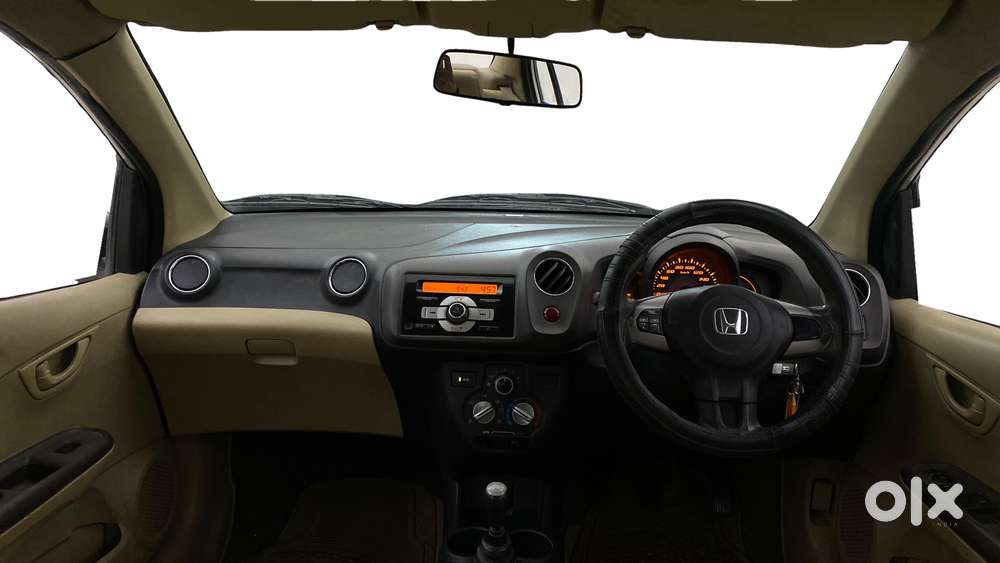 Honda Amaze 2013-2016 S I-vtech, 2013, Petrol