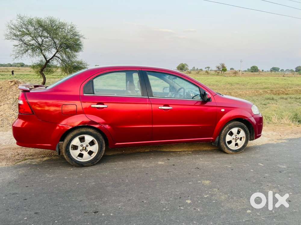 Chevrolet Aveo 2008 Petrol 93600 Km Driven Exchange Available H