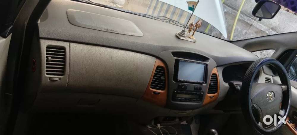 Toyota Innova 2.5 Ev Ms 8 Str Bsiv, 2011, Diesel