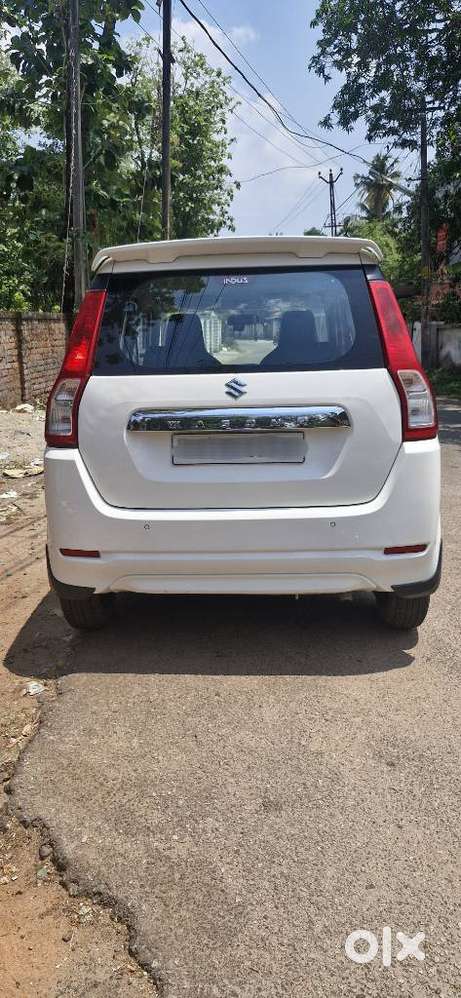 Maruti Suzuki Wagon R Vxi 1.2, 2019, Petrol