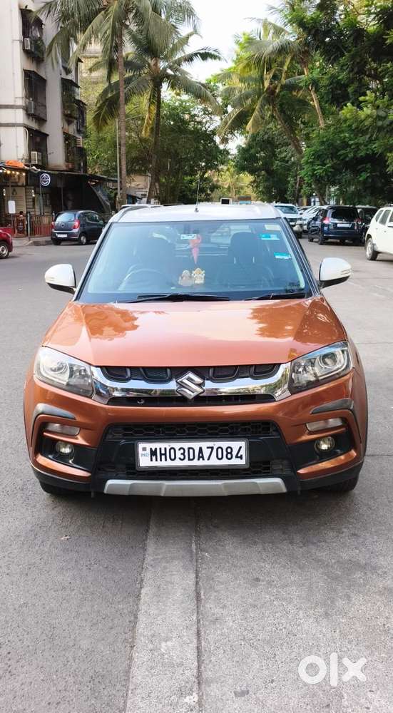 Maruti Suzuki Brezza Zdi+ Amt, 2019, Diesel