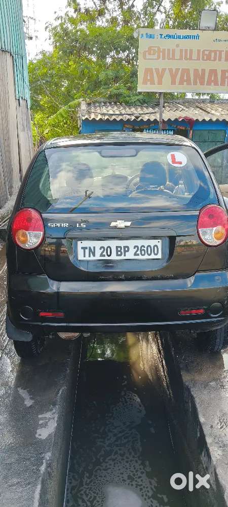 Chevrolet Spark 1.0 Ls 2011 Car