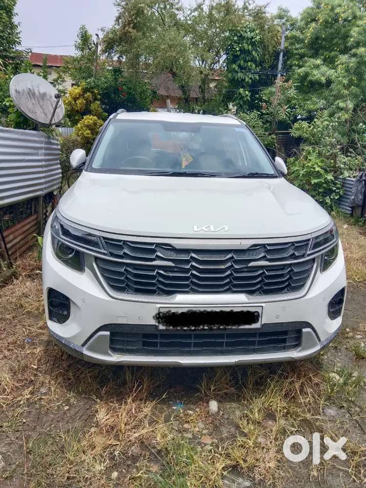 Kia Seltos 2023 Model (negotiable Price)