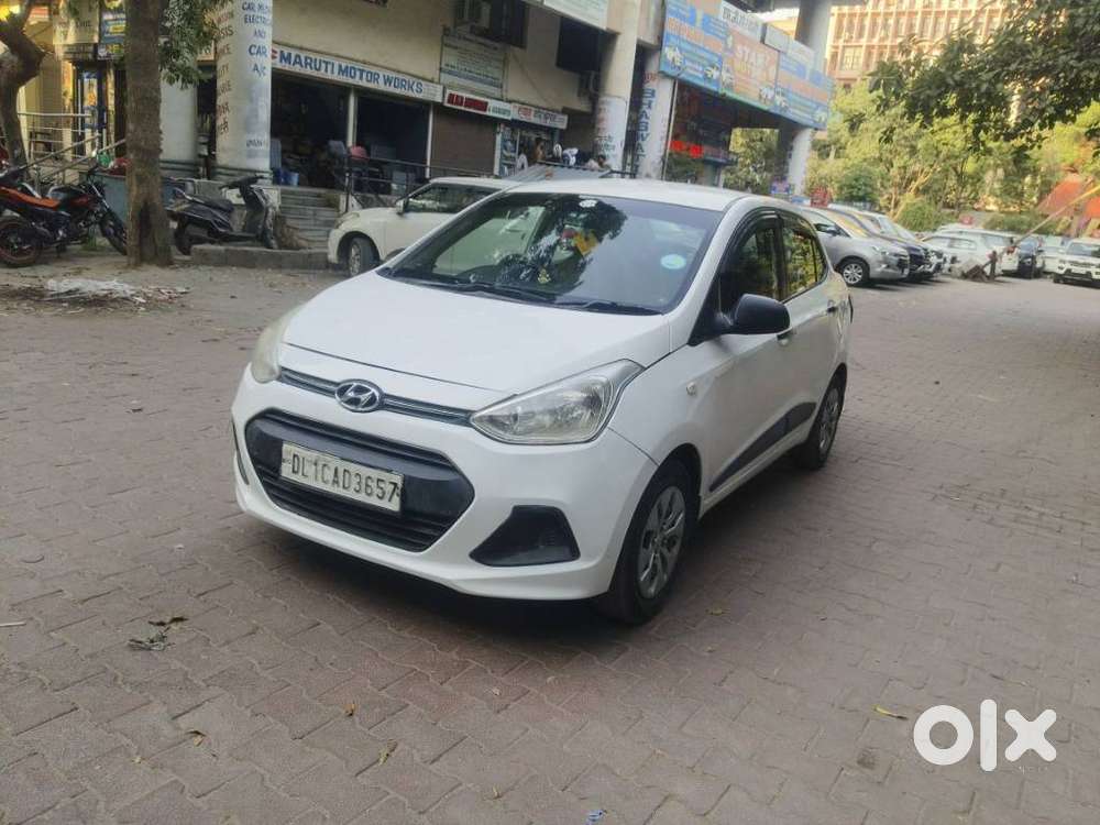 Hyundai Xcent 2016-2017 1.2 Kappa Sx Option Cng, 2016, Cng & Hybrids
