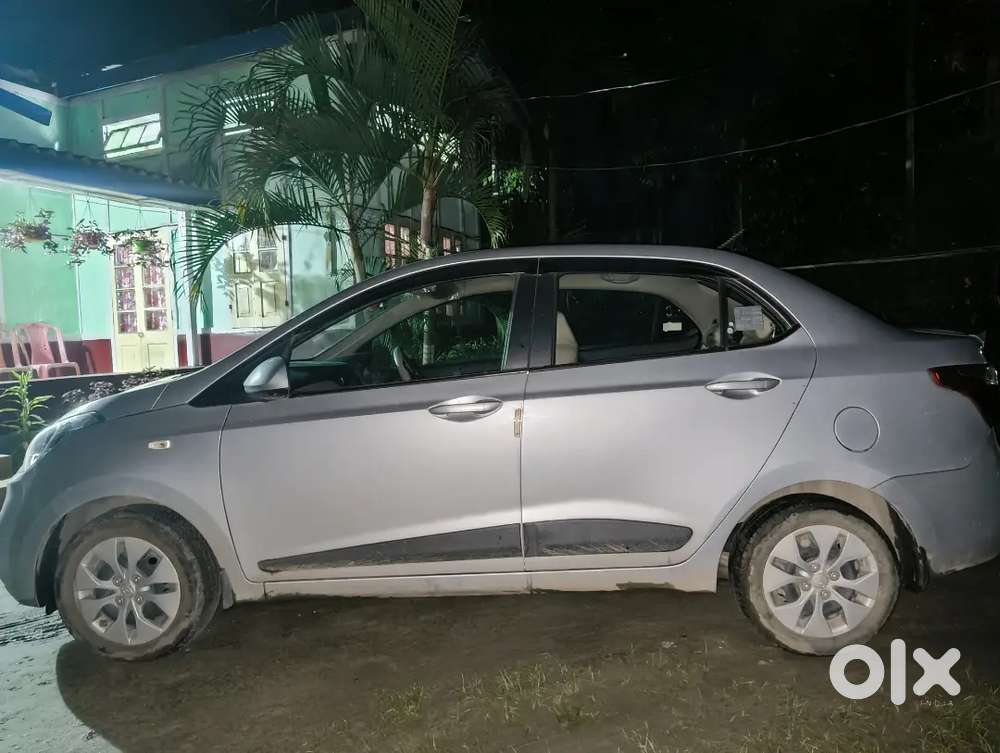 Hyundai Xcent 2019