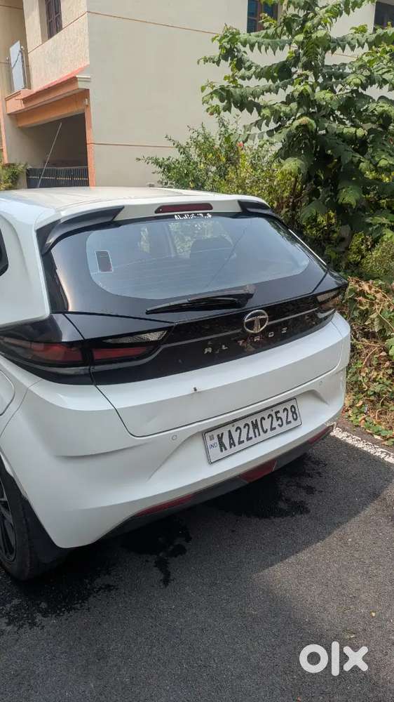 Tata Altroz 2021 Petrol Well Maintained