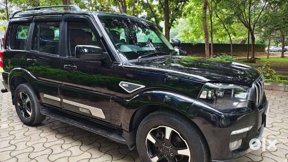 Mahindra Scorpio Classic 2.2 S 11 Mt 7 Str, 2024, Diesel