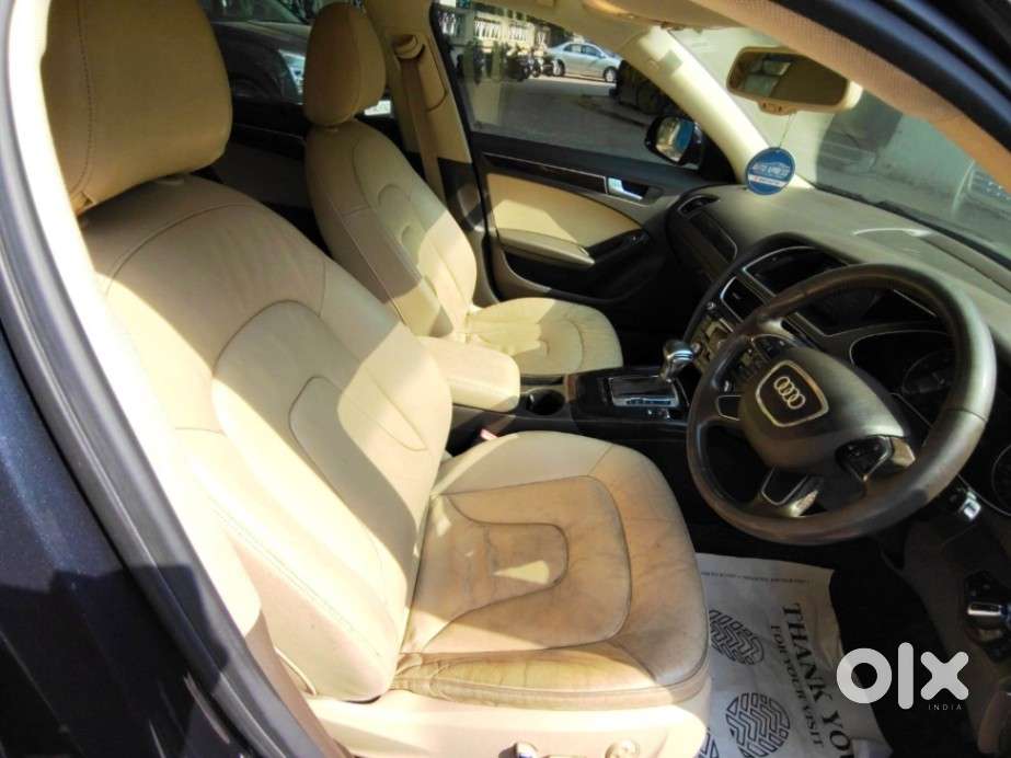 Audi A4 2.0 Tdi, 2013, Diesel