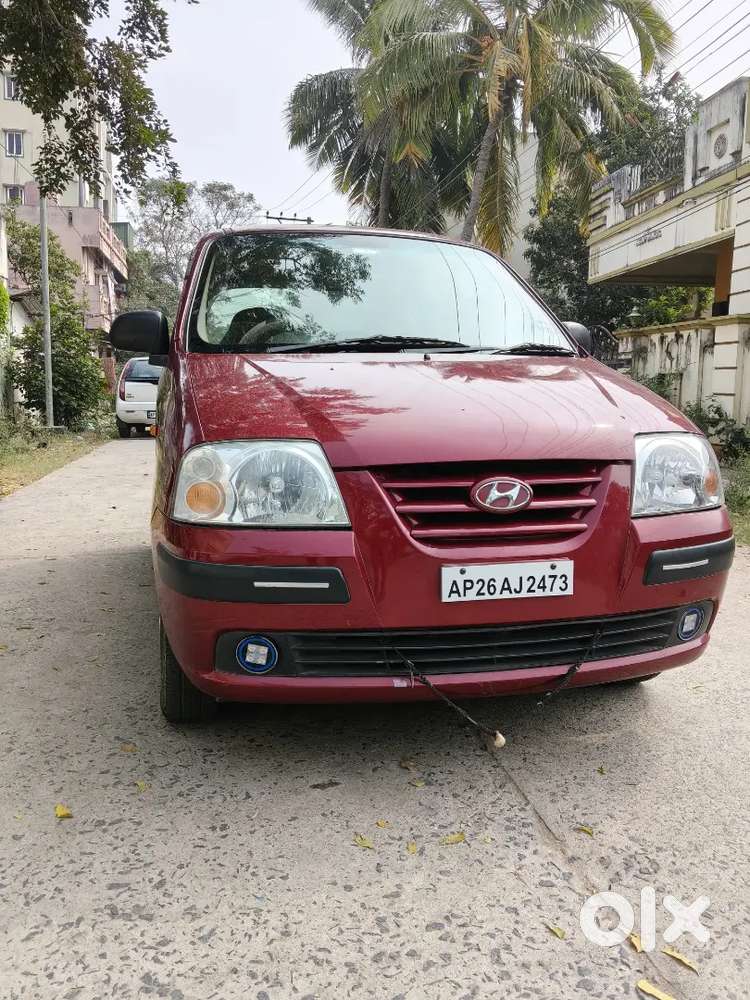 Hyundai Santro Xing 2011 Diesel Manual