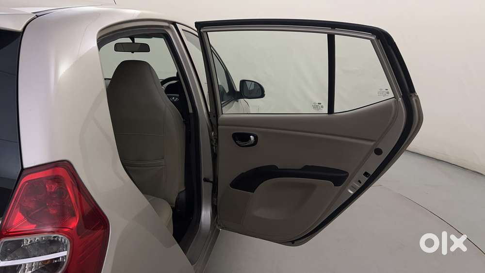 Hyundai I10 Sportz 1.2 Kappa2, 2012, Petrol