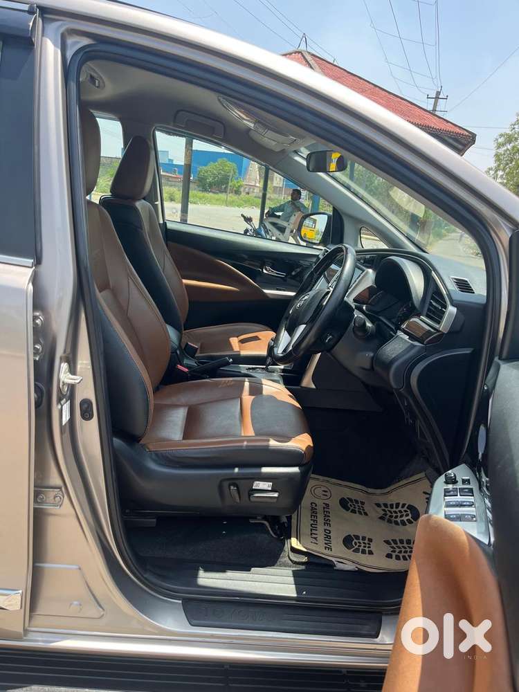 Toyota Innova Crysta 2.4 Gx Limited Edition At 7 Str, 2021, Diesel