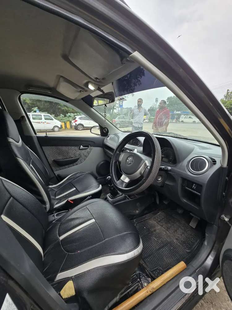 Maruti Suzuki Alto 2018