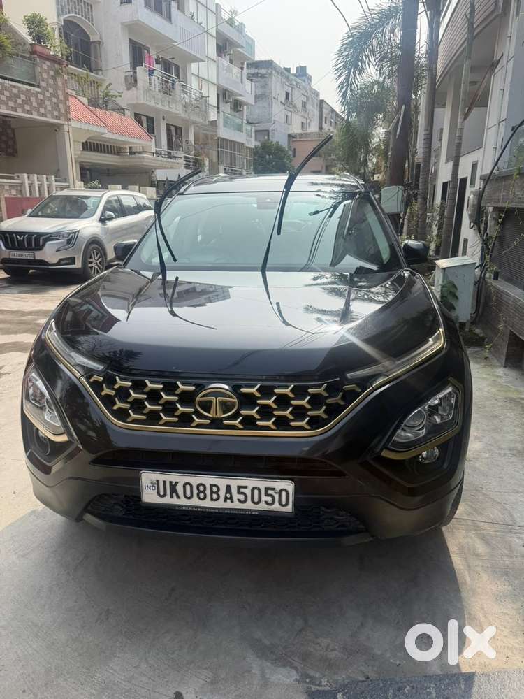 Tata Safari Diesel 2022