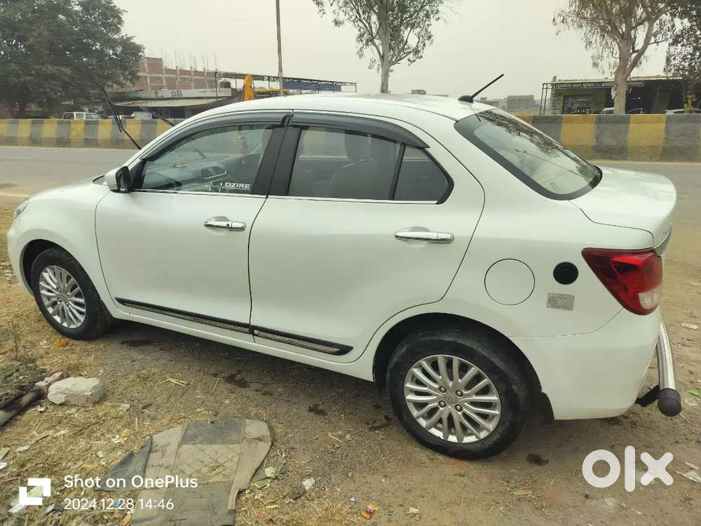 Maruti Suzuki Dzire 2023 Cng & Hybrids 85000 Km Driven