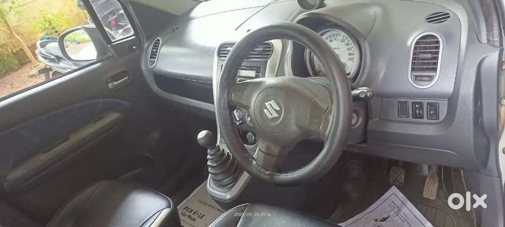 Maruti Suzuki Ritz 2009 Petrol Well Maintained