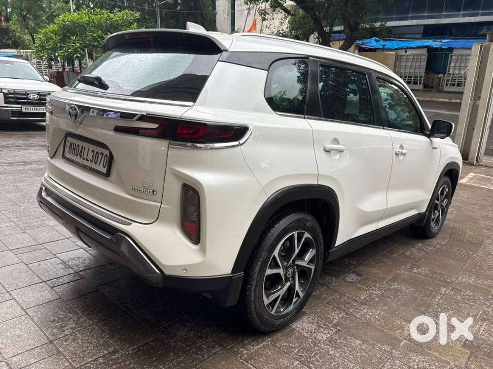 Toyota Urban Cruiser Hyryder V Hybrid Aero Edition, 2023, Petrol