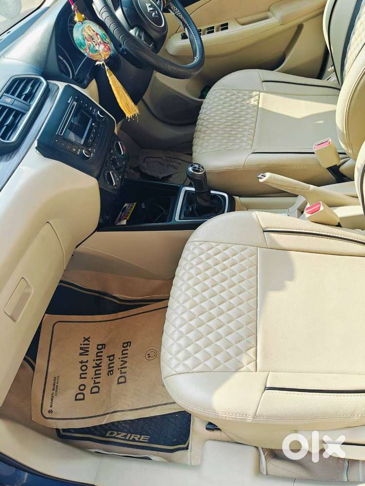 Maruti Suzuki Dzire 2021 Petrol Well Maintained