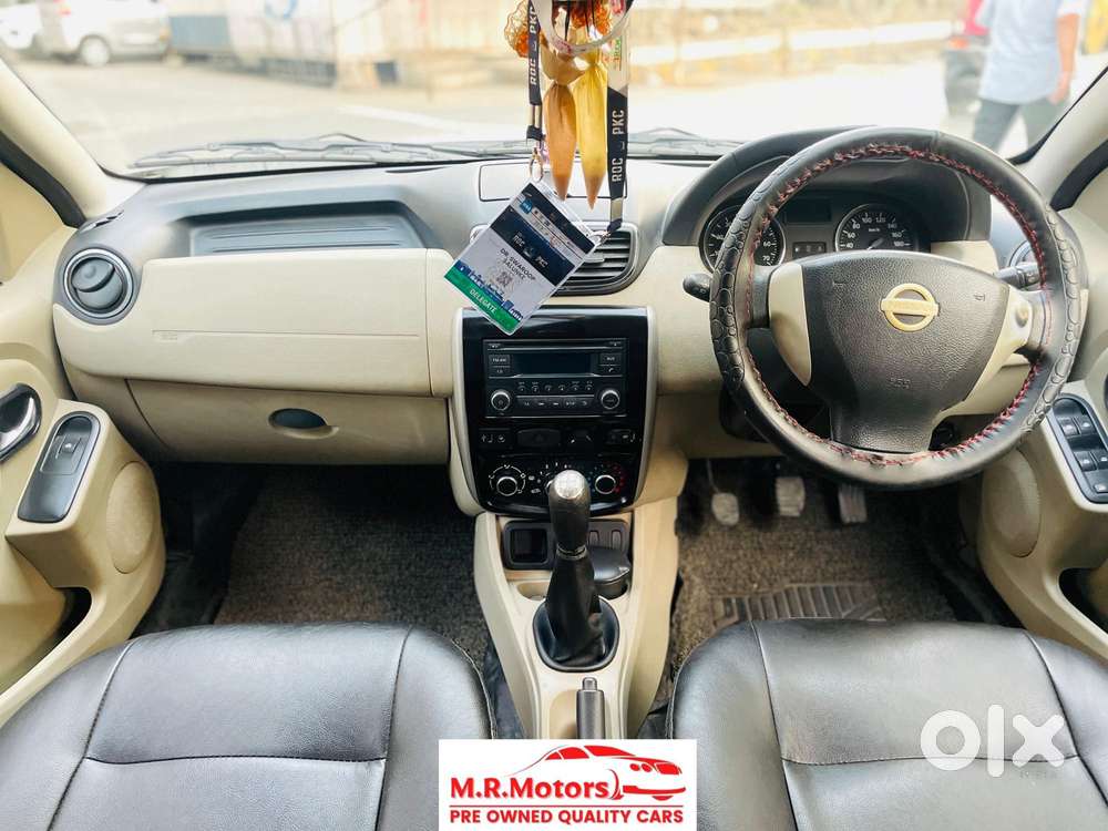 Nissan Terrano 2013-2017 1.5 Xl Plus 110 Ps Diesel, 2014, Diesel