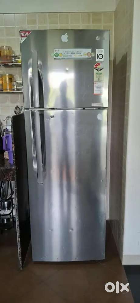 LG refrigerator 360 liters excellent condition