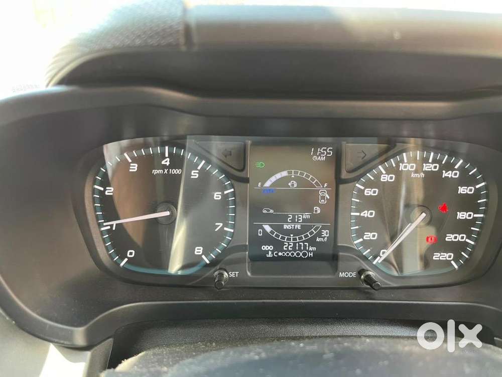 Tata Altroz Ev 2022 Petrol Well Maintained