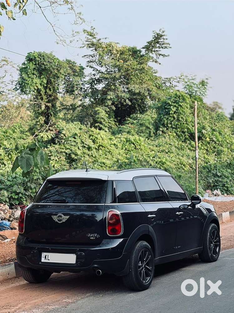 Mini Cooper Countryman  Neat And Clean 2 Liter Diesel