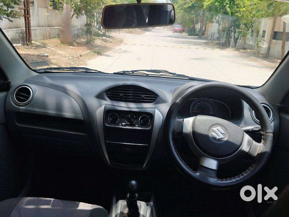 Maruti Suzuki Alto 800 2012-2016 Lxi, 2013