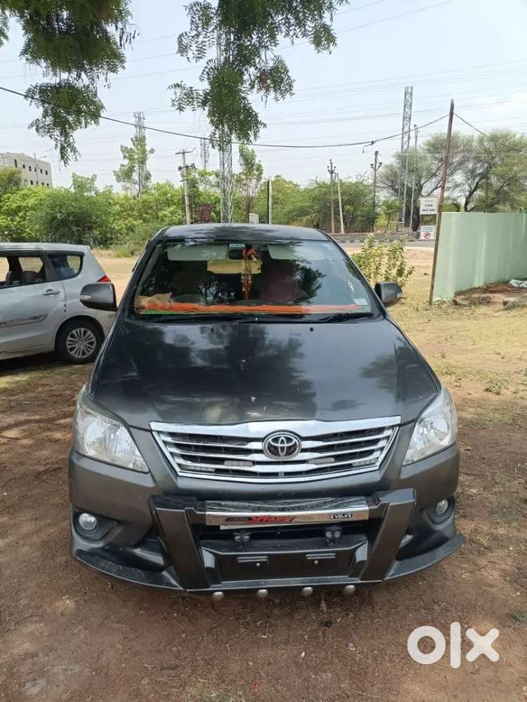 Toyota Innova Diesel Manual 2013