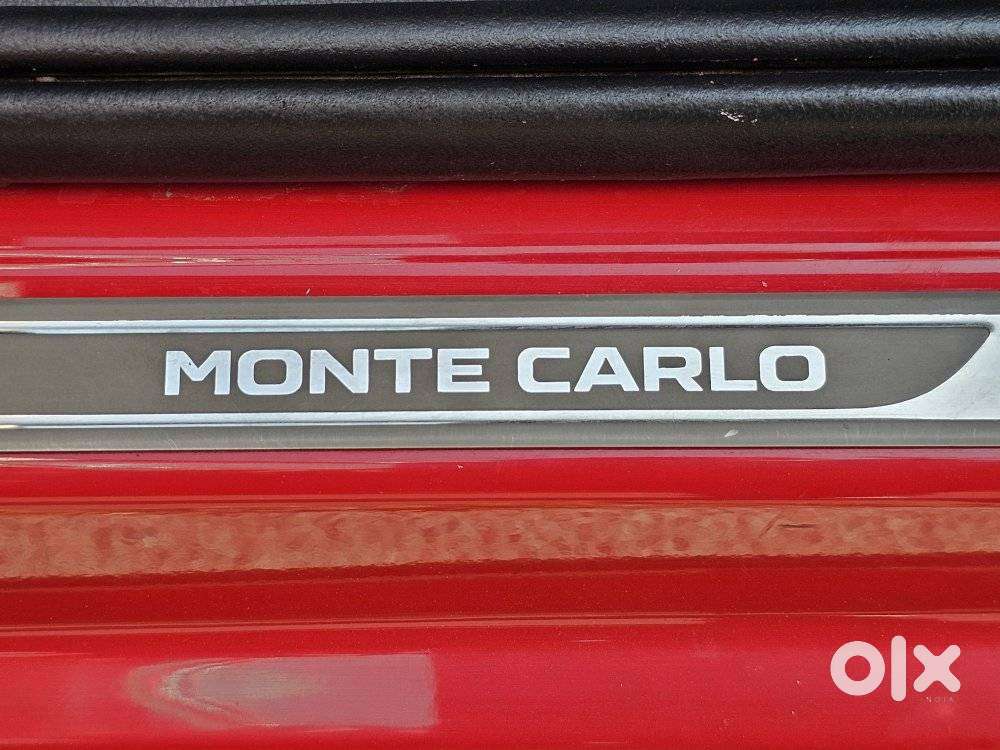 Skoda Kushaq Monte Carlo 1.0l Tsi Mt, 2023, Petrol