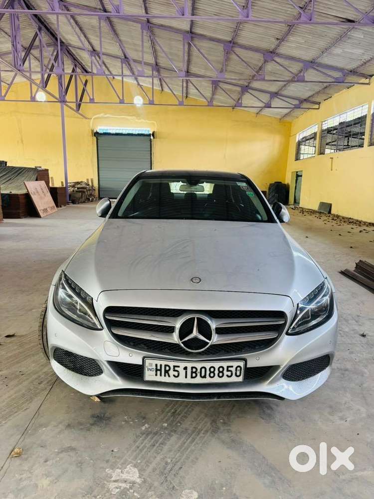 Mercedes-benz Diesel Car 2017