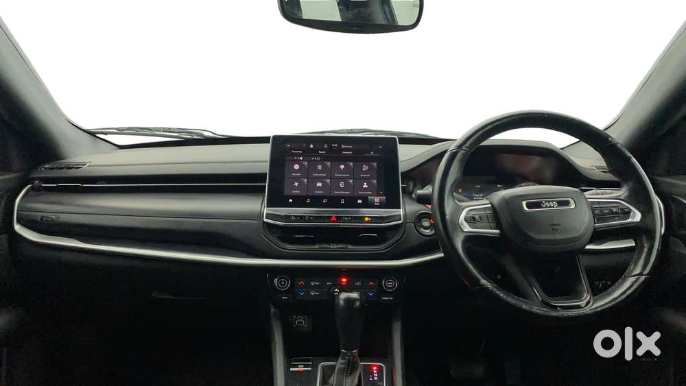 Jeep Compass 1.4 80 Anniversary Petrol Dct, 2021, Petrol