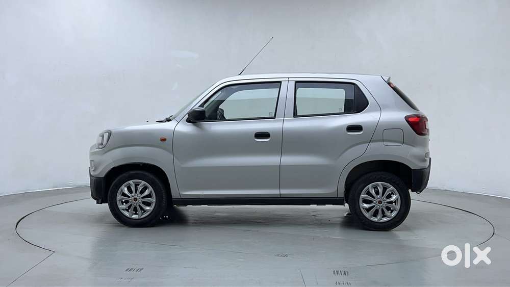 Maruti Suzuki S-presso Vxi S-cng, 2023, Cng & Hybrids